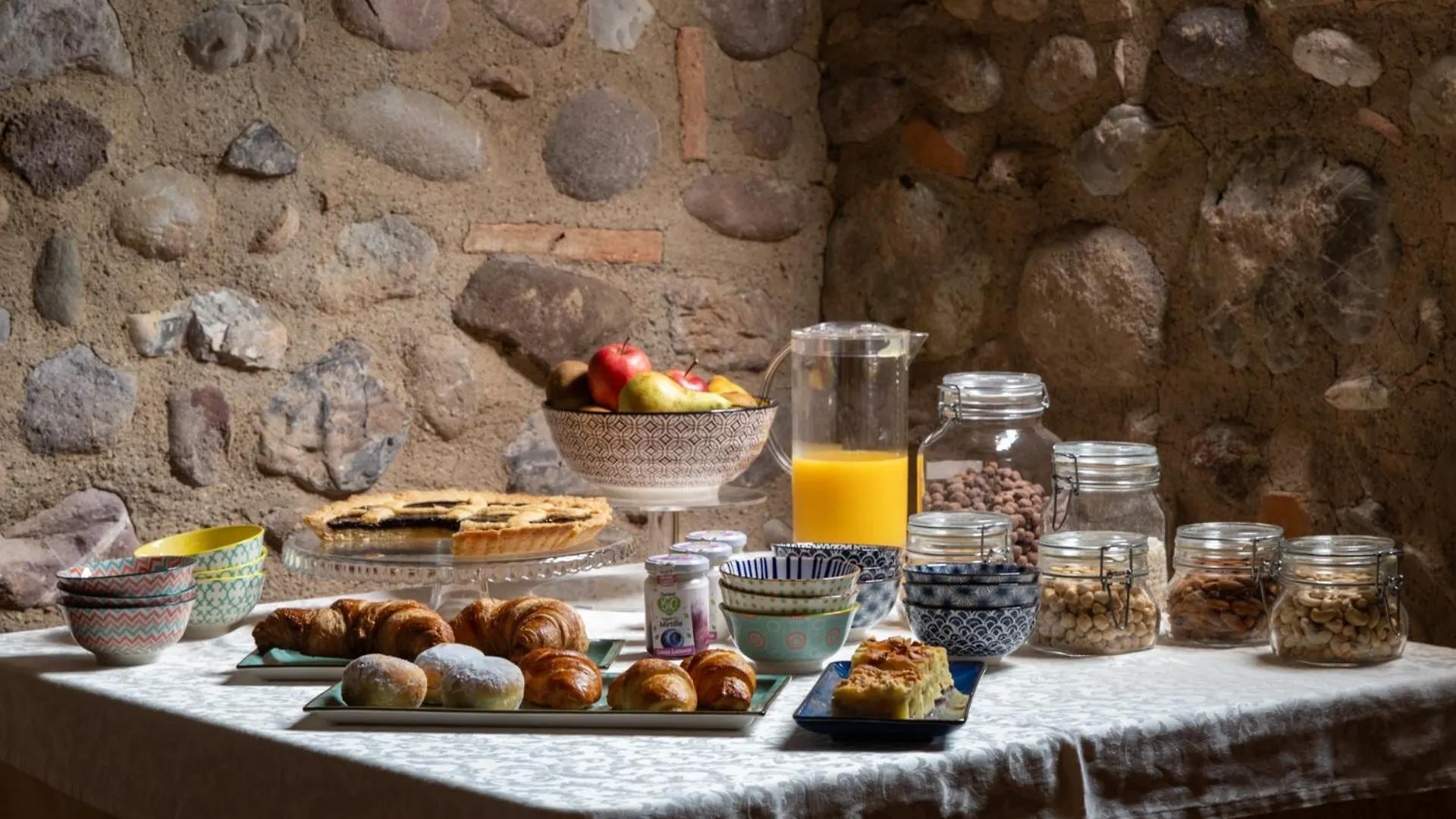 Agriturismo Ripa Del Bosco Capriolo Farm stay