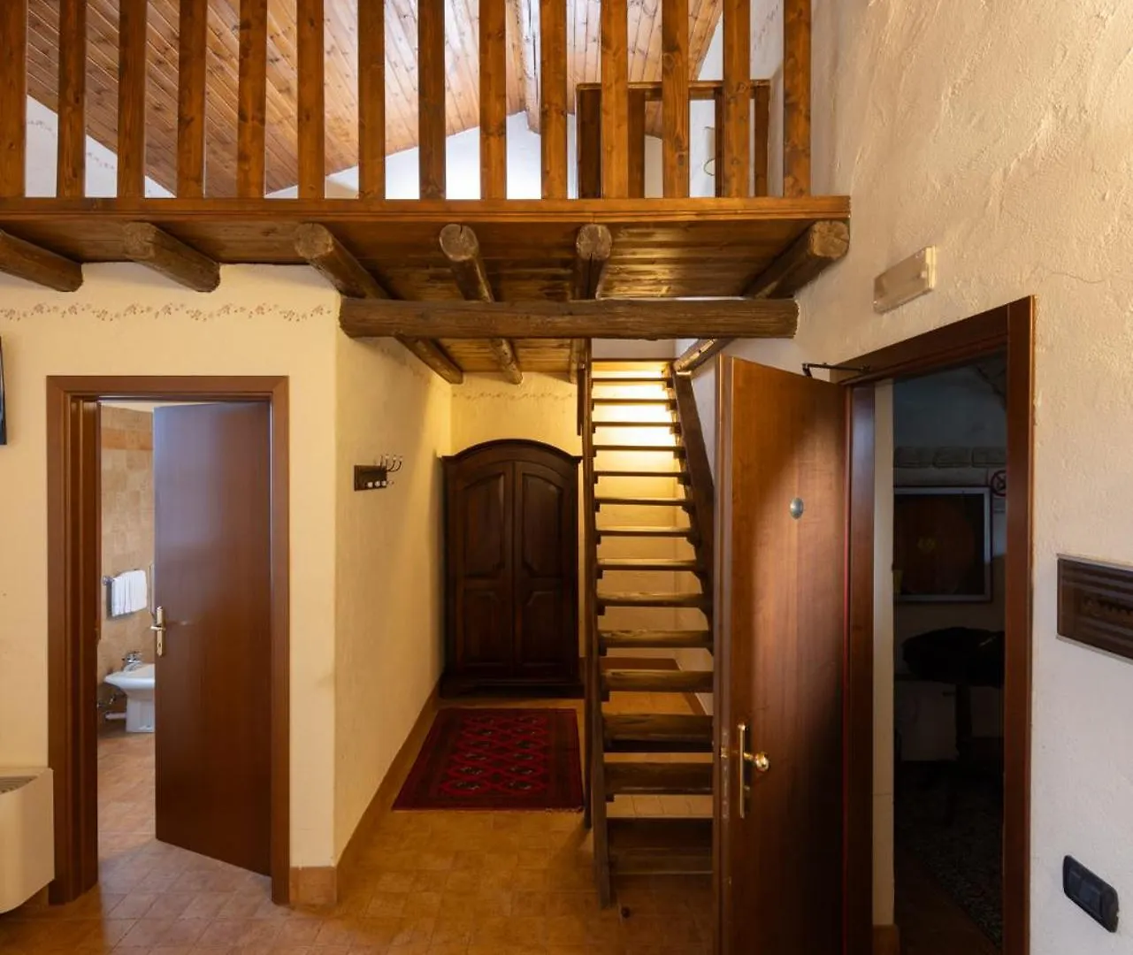 Agriturismo Ripa Del Bosco Capriolo