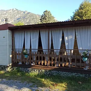  Apartment Bungalow Seaesta Di Lugano