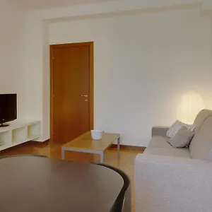 Milan Apartment Rental Lägenhet